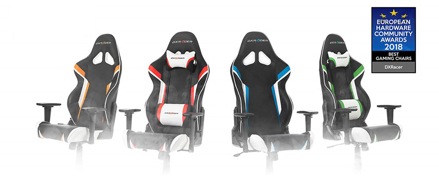 кресла DXRacer картинка