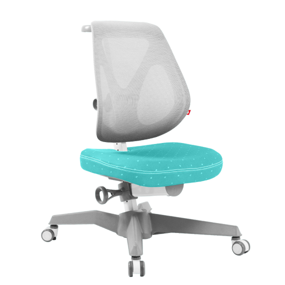 Детское кресло TCT Nanotec Ego-C Mesh с сетчатой спинкой