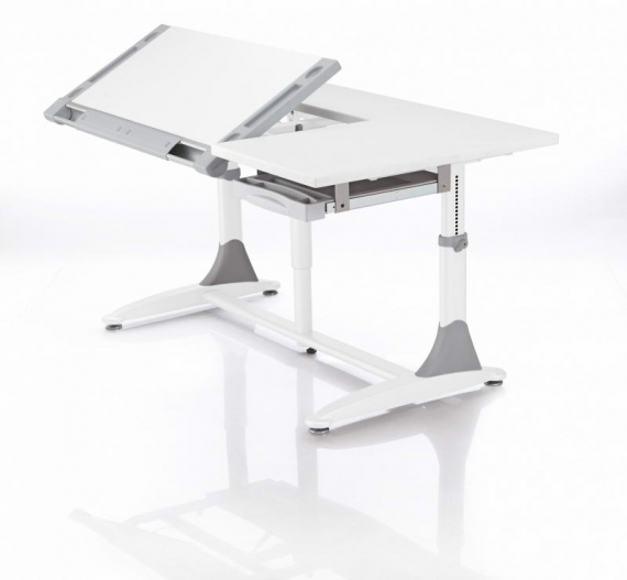 письменный стол comf-pro king desk original bd368 с пеналом и газ-лифтом Comf-Pro BD 368